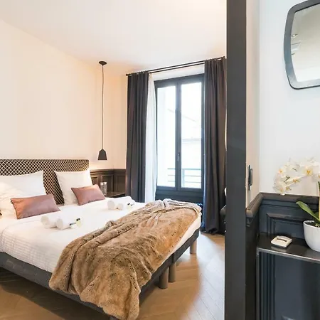 Apartment Luxury In Saint-germain *